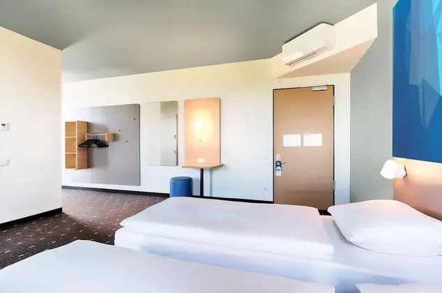 B&B Hotel Salzburg Nord - Oda