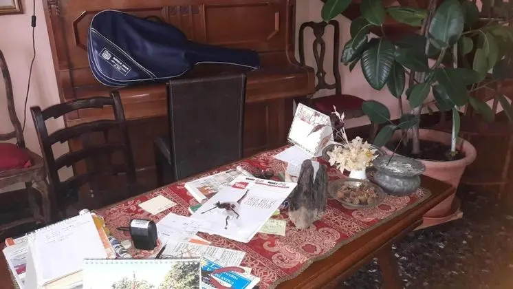 B&B Samuel - İç Mekan