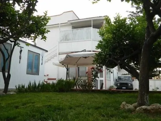 B&B San Leone - Dış Mekan