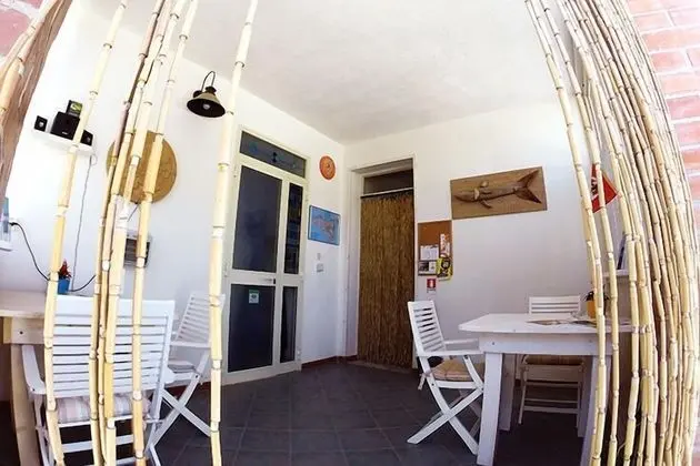 B&B San Leone - İç Mekan