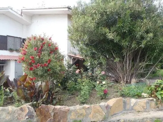 B&B Villa Sans Souci - Dış Mekan