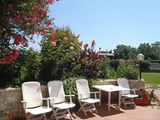 B&B Villa Sans Souci - Havuz