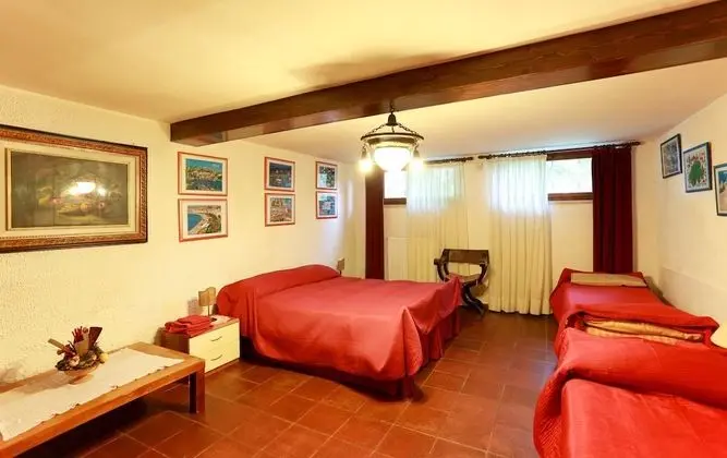 B&B Villa Sans Souci - Oda