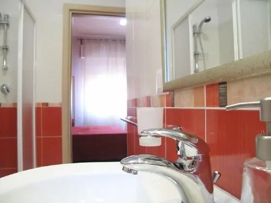 B&B Santa Caterina - Banyo Özellikleri