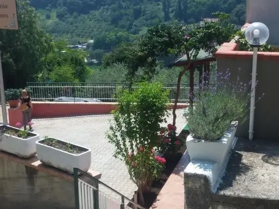 B&B Santa Lucia - Dış Mekan