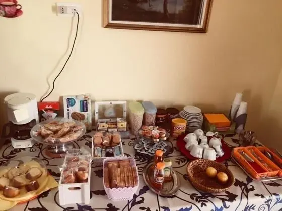 B&B Santa Lucia - Yerinde Yemek