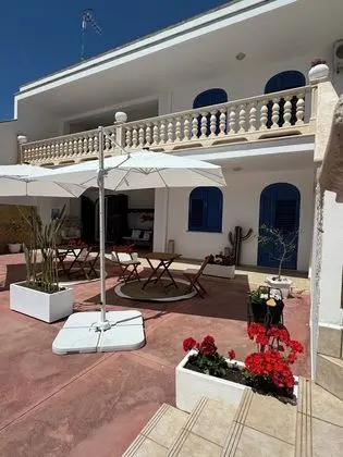 B&B Santa Maria di Leuca - Dış Mekan
