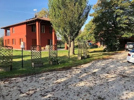 B&B Santa Maria di Lorgana - Dış Mekan