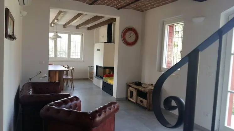 B&B Santa Maria di Lorgana - İç Mekan