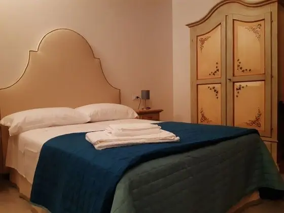 B&B Santa Maria di Lorgana - Oda