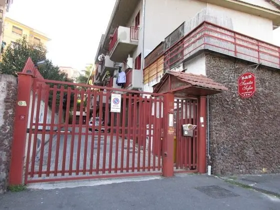 B&B Santa Sofia - Dış Mekan