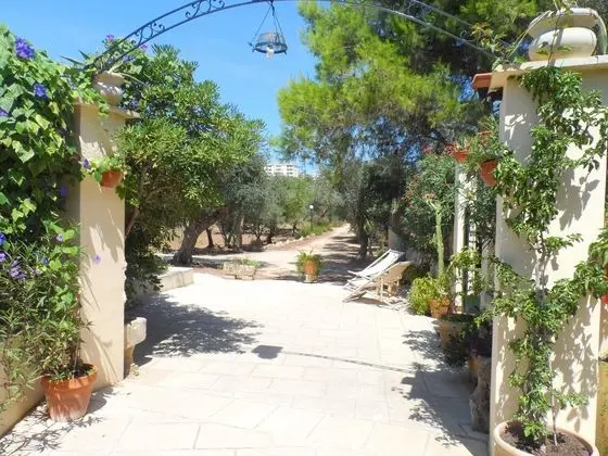 B&B Santa Venardia - Dış Mekan