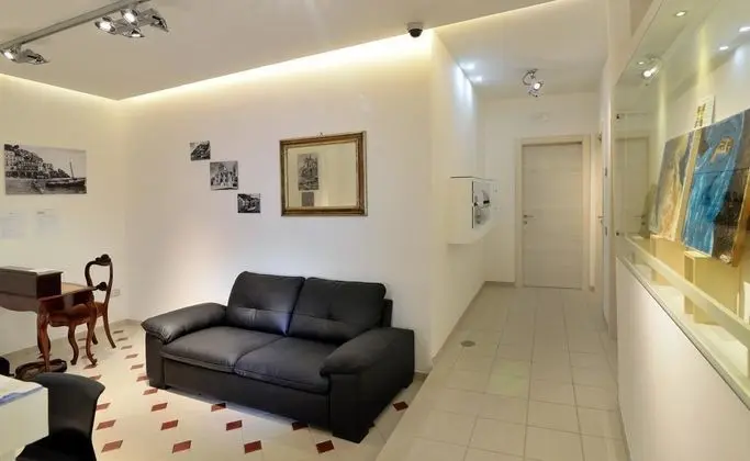 B&B Santi e Saraceni - Lobi