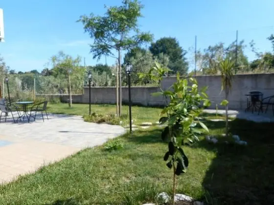 B&B Villa Saraceni - Dış Mekan
