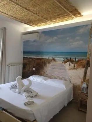 B&B Villa Saraceni - Oda