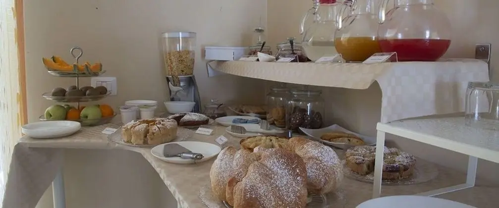 B&B Villa Saraceni - Yerinde Yemek