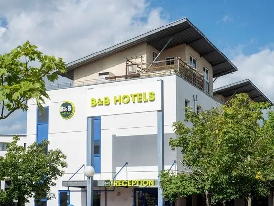 B&B Hotel Schwerin-Sued