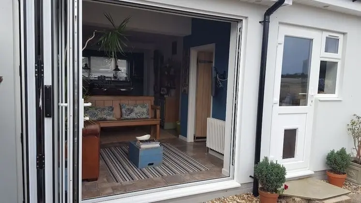 B&B By The Sea - Dış Mekan