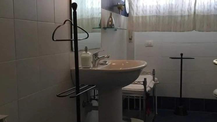 B&B sei cipressi - Banyo Özellikleri