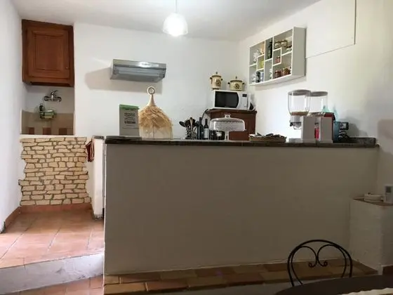 B&B Selu - Mutfak