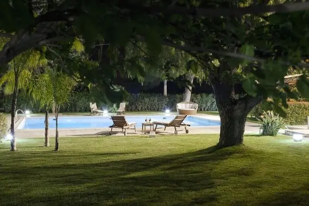 B&B Villaseta - Dış Mekan