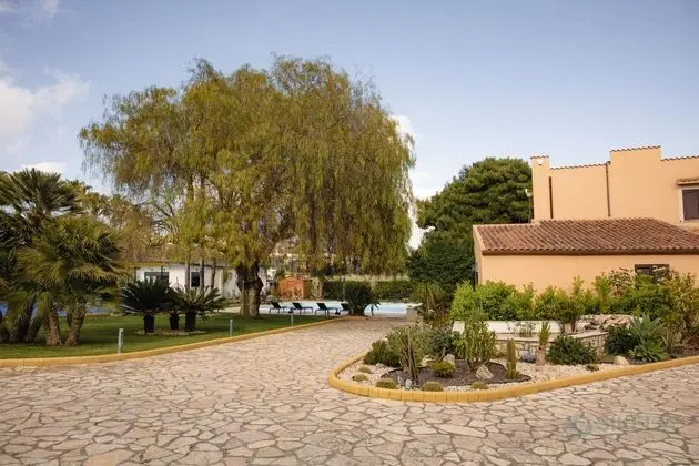 B&B Villaseta - Dış Mekan
