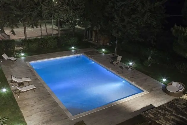 B&B Villaseta - Havuz
