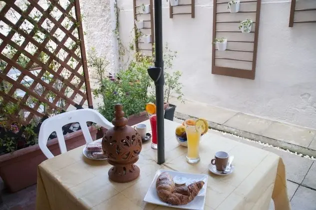 B&B Sikily Naxos - Dış Mekan