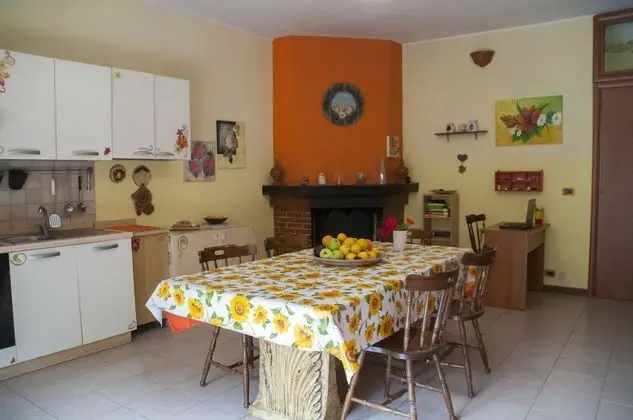 B&B Sikily Naxos - Lobi