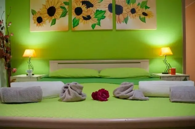 B&B Sikily Naxos - Oda