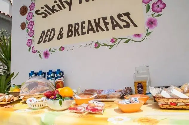 B&B Sikily Naxos - Yerinde Yemek