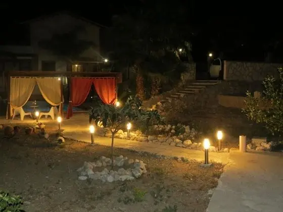 B&B Sogni DiVini - Dış Mekan