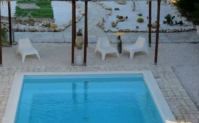 B&B Sogni DiVini - Havuz