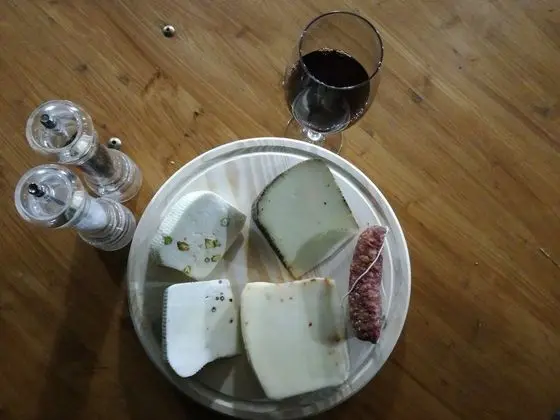 B&B Sogni DiVini - Yerinde Yemek