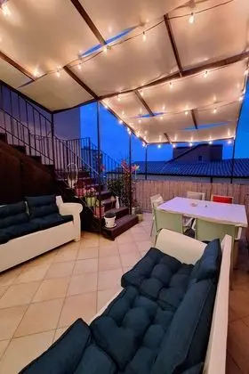 B&B Sogni d'oro - Dış Mekan