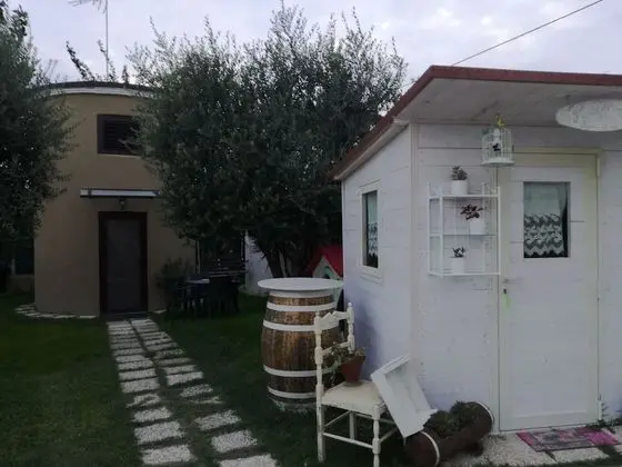 B&b Sogni d'Oro - Dış Mekan