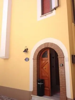 B&B Sogni D'oro - Dış Mekan