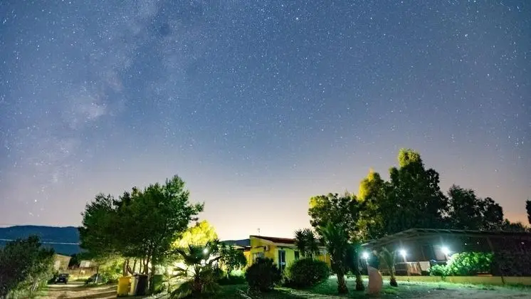 B&B Soleluna - Dış Mekan