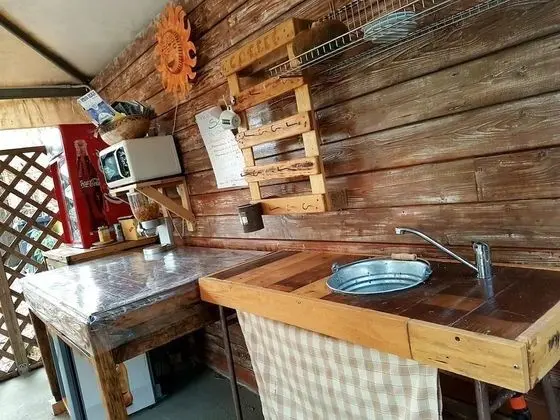 B&B Soleluna - İç Mekan