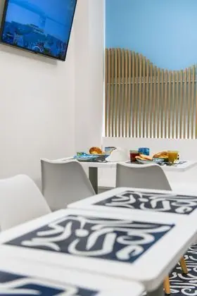 B&B Sorrento Central - Lobi