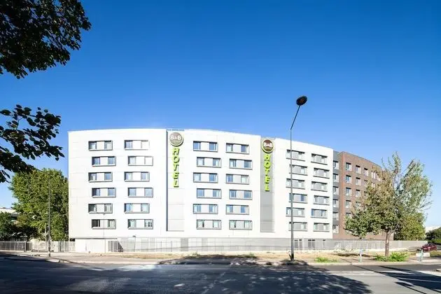 B&B Hotel St Denis Porte De Paris