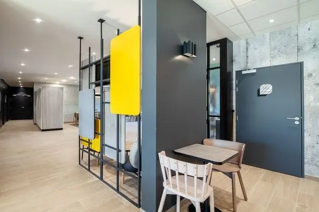 B&B Hotel St Denis Porte De Paris - Lobi
