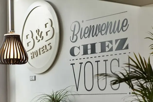 B&B Hotel St Maxime Golfe De St Tropez