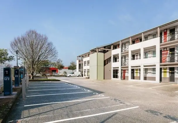 B&B Hotel St Nazaire Trignac - Dış Mekan