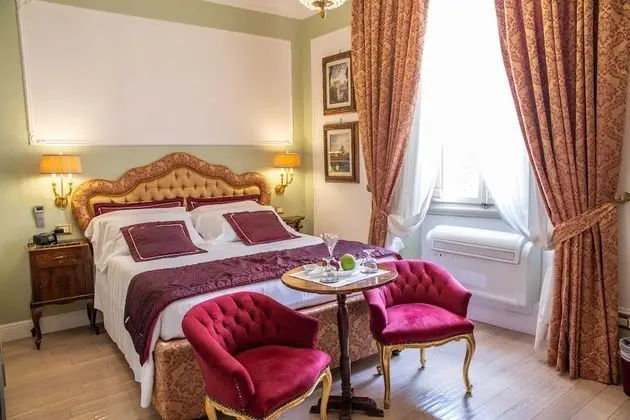 B&B Stanze del David Place