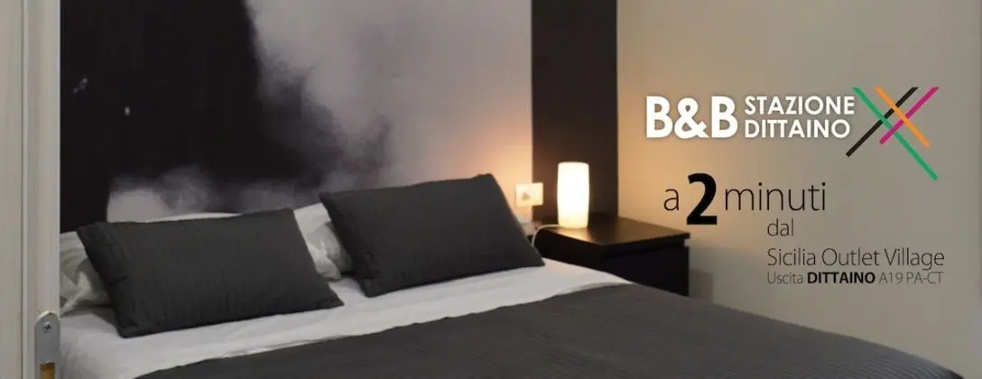 B&B Stazione Dittaino - Öne Çıkan Resim