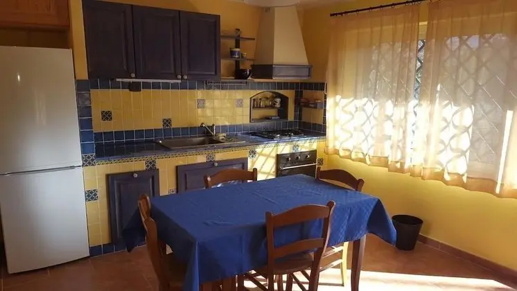 B&B Stella Marina - Mutfak