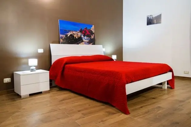 B&B Stella Maris Sciacca Centro - Oda