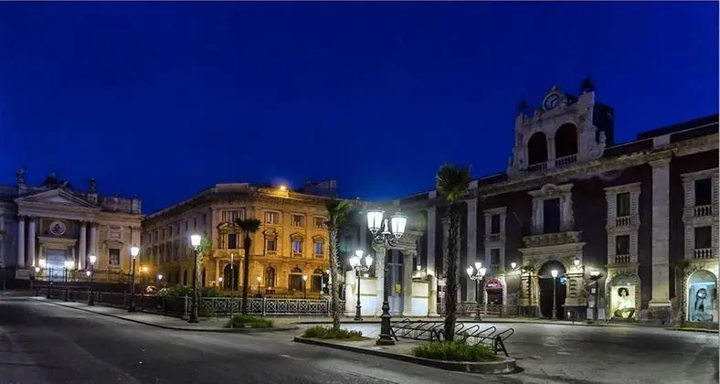 B&B Stesicoro - InHabit City Center