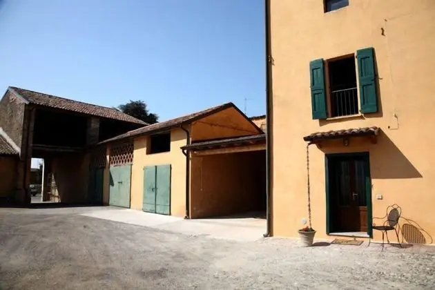 B&B Stradivari - Dış Mekan